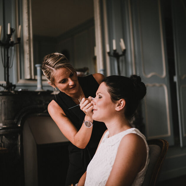 Image du Wedding Planner Aurore Le Poulichet
