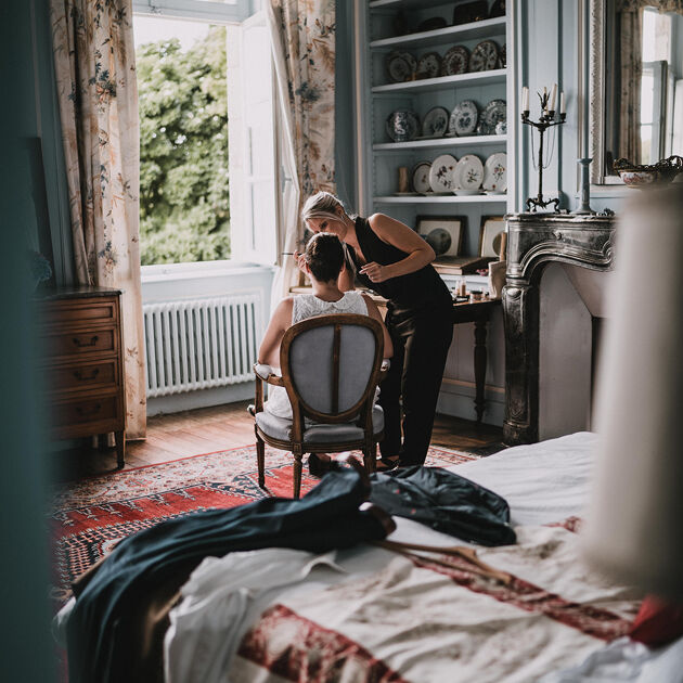 Image du Wedding Planner Aurore Le Poulichet