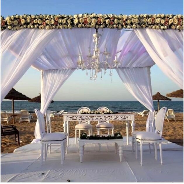 Image du Wedding Planner Mélanie Dos Santos paulino