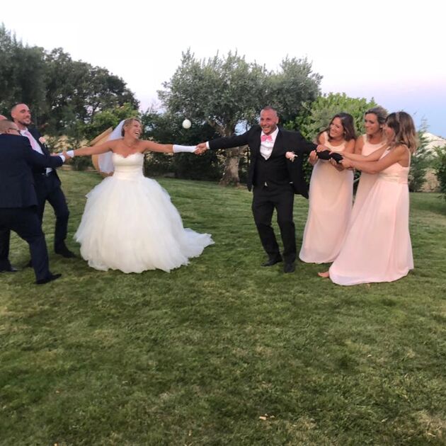 Image du Wedding Planner Mélanie Dos Santos paulino