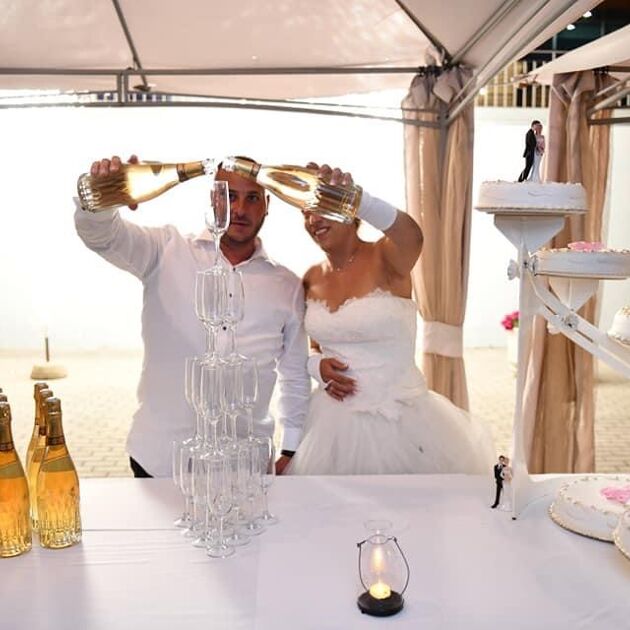 Image du Wedding Planner Mélanie Dos Santos paulino