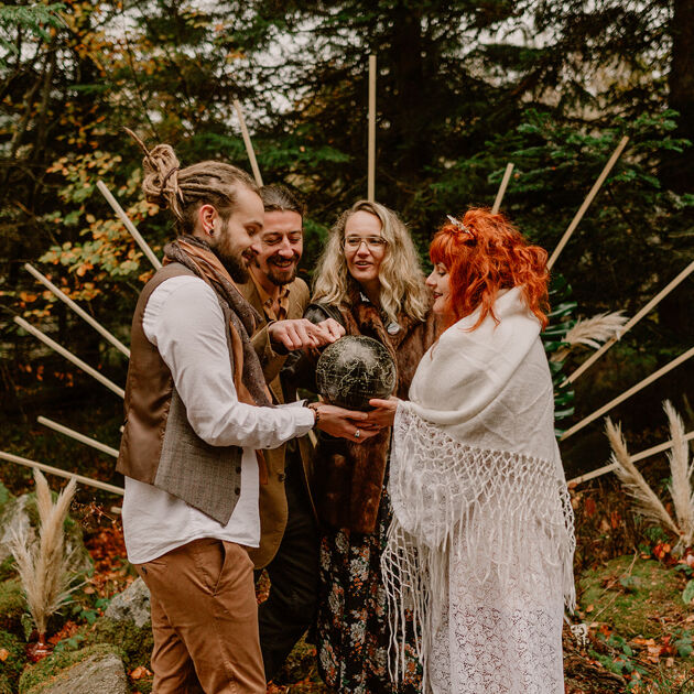 Image du Wedding Planner Un Jour Parfait
