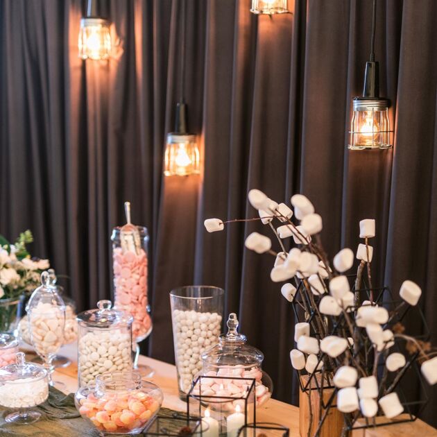 Image du Wedding Planner Coton Champagne