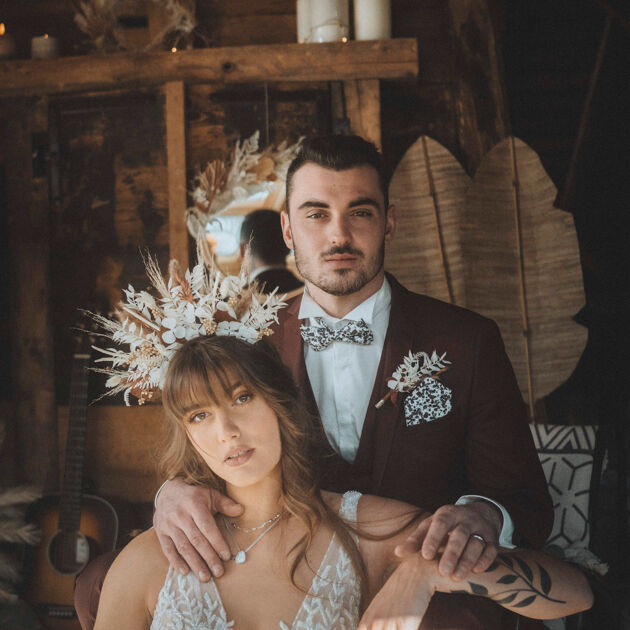 Image du Wedding Planner Coton Champagne