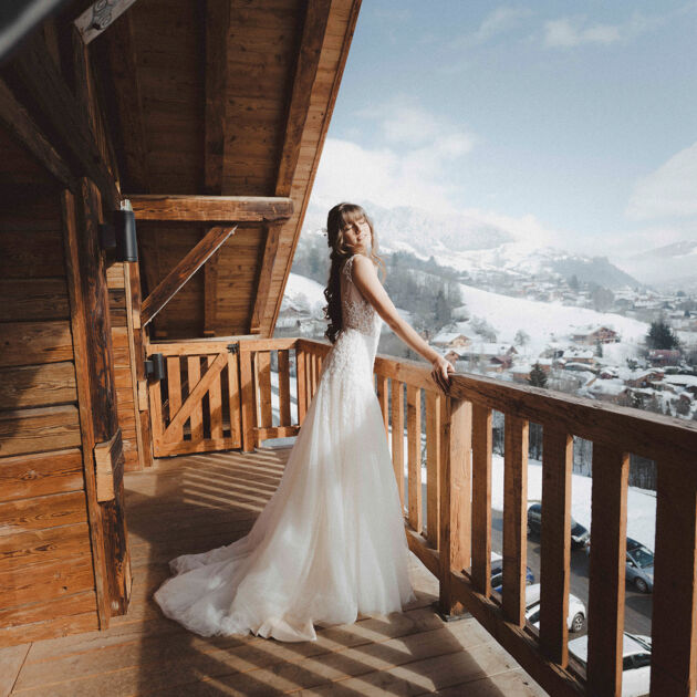 Image du Wedding Planner Coton Champagne