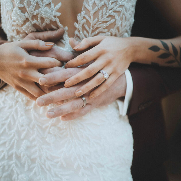 Image du Wedding Planner Coton Champagne