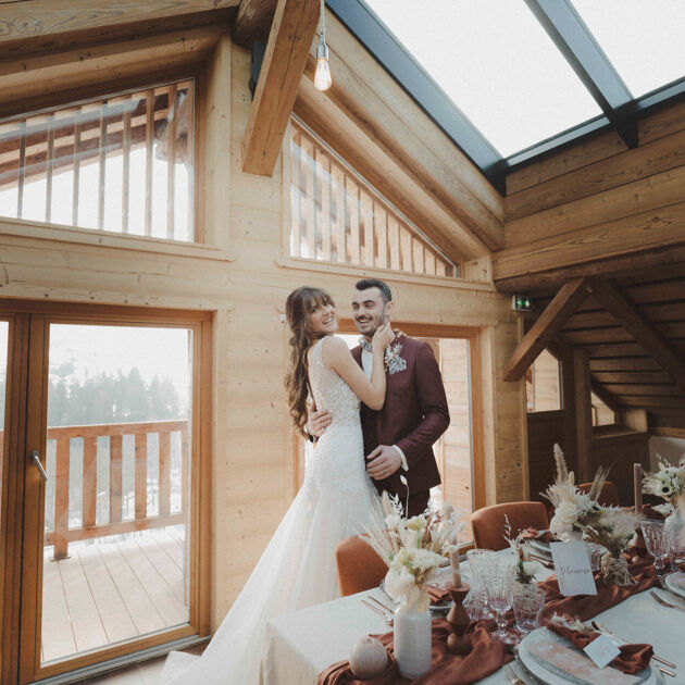 Image du Wedding Planner Coton Champagne