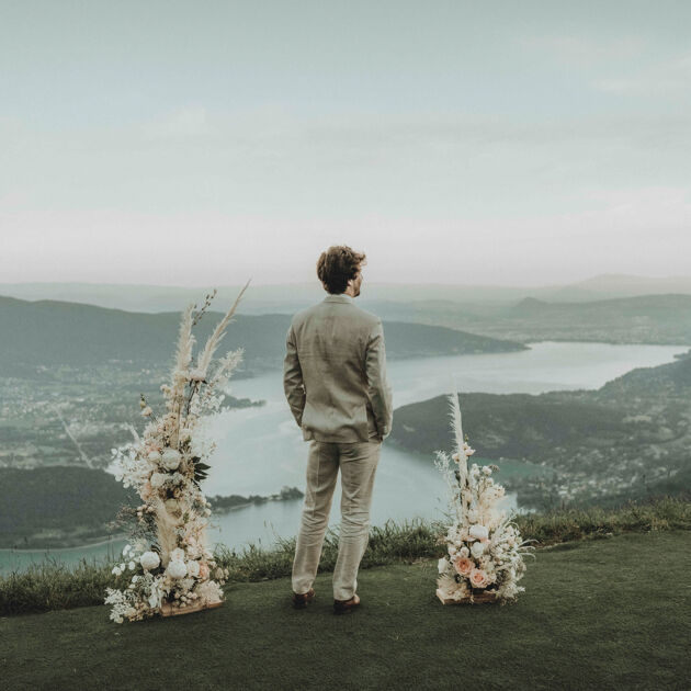 Image du Wedding Planner Coton Champagne