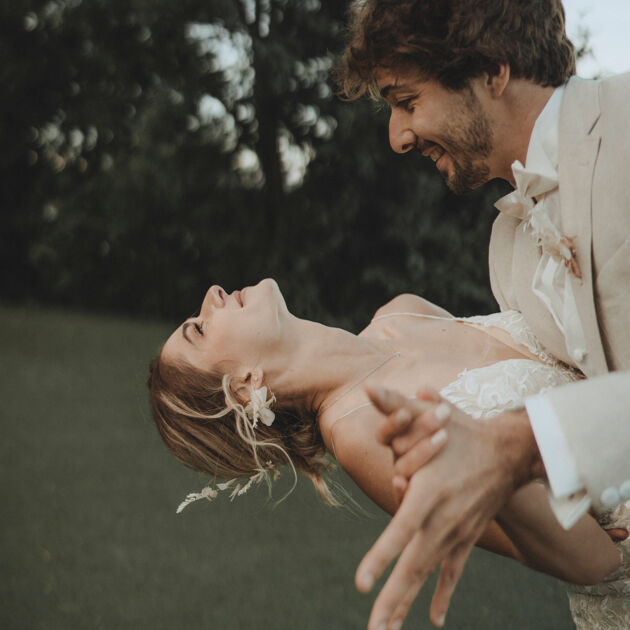 Image du Wedding Planner Coton Champagne