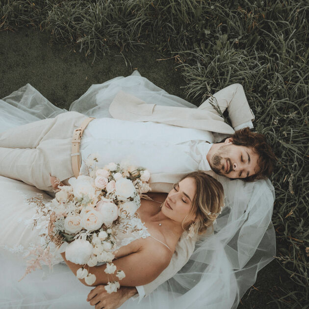 Image du Wedding Planner Coton Champagne