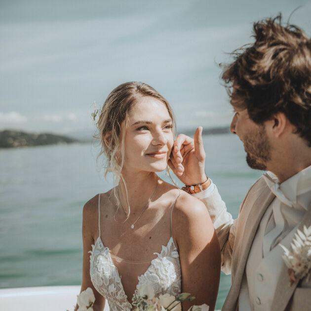 Image du Wedding Planner Coton Champagne