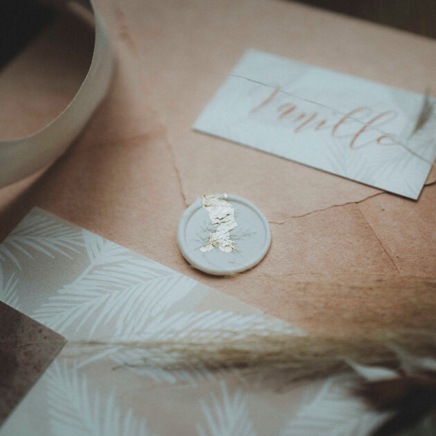 Image du Wedding Planner Coton Champagne