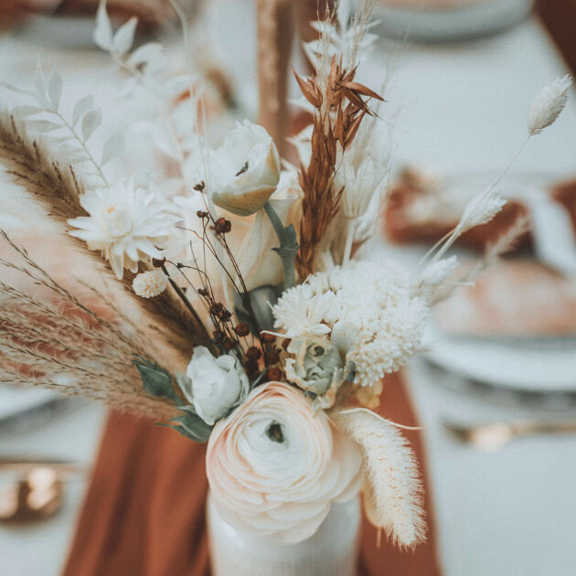 Image du Wedding Planner Coton Champagne