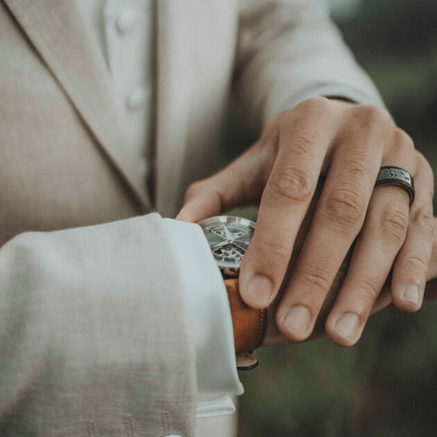 Image du Wedding Planner Coton Champagne