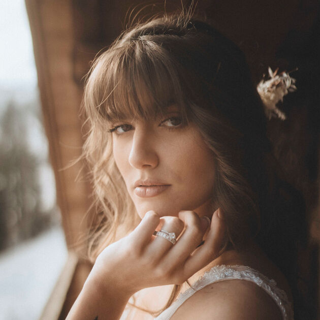 Image du Wedding Planner Coton Champagne
