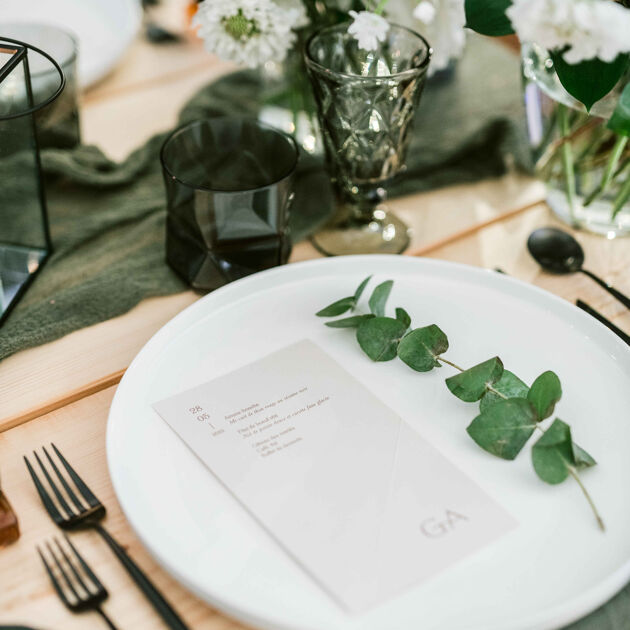 Image du Wedding Planner Coton Champagne