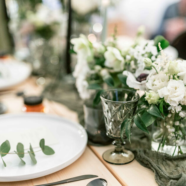 Image du Wedding Planner Coton Champagne