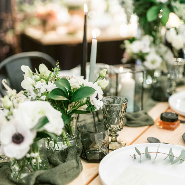 Image du Wedding Planner Coton Champagne
