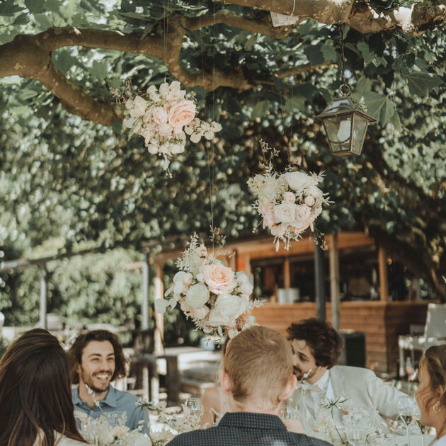 Image du Wedding Planner Coton Champagne