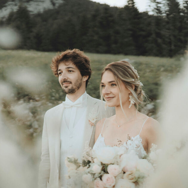 Image du Wedding Planner Coton Champagne