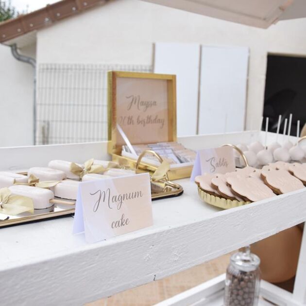 Image du Wedding Planner Naws Events