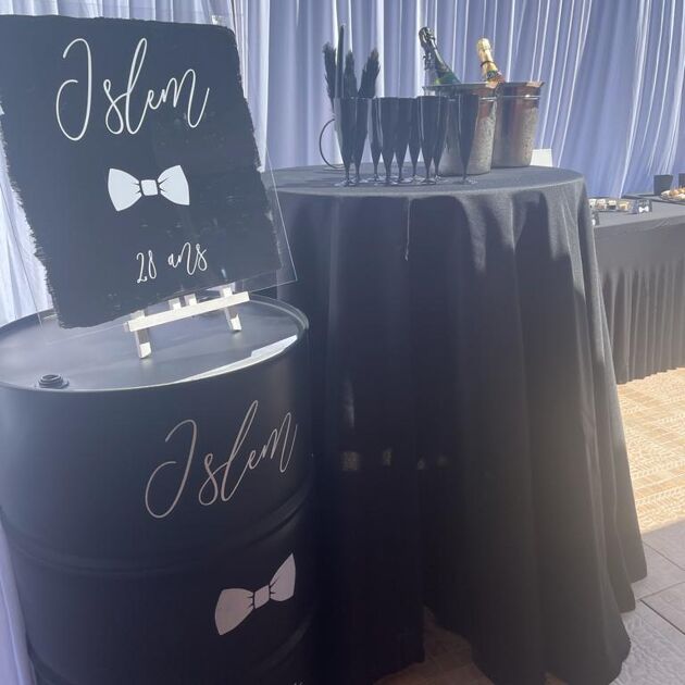 Image du Wedding Planner Naws Events