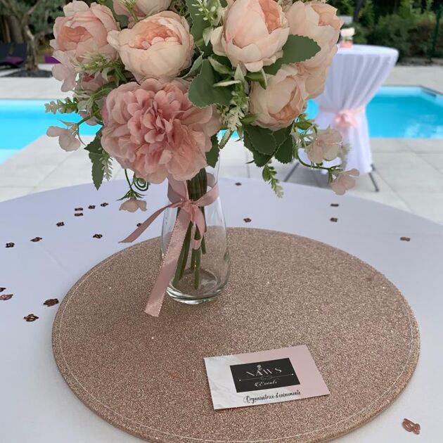 Image du Wedding Planner Naws Events