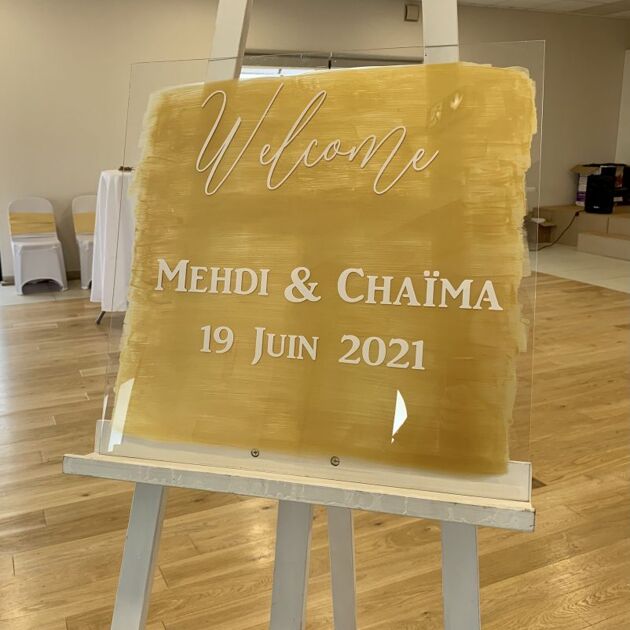 Image du Wedding Planner Naws Events