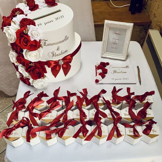 Image du Wedding Planner Naws Events