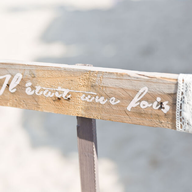 Image du Wedding Planner Anaïs KAUFFMANN