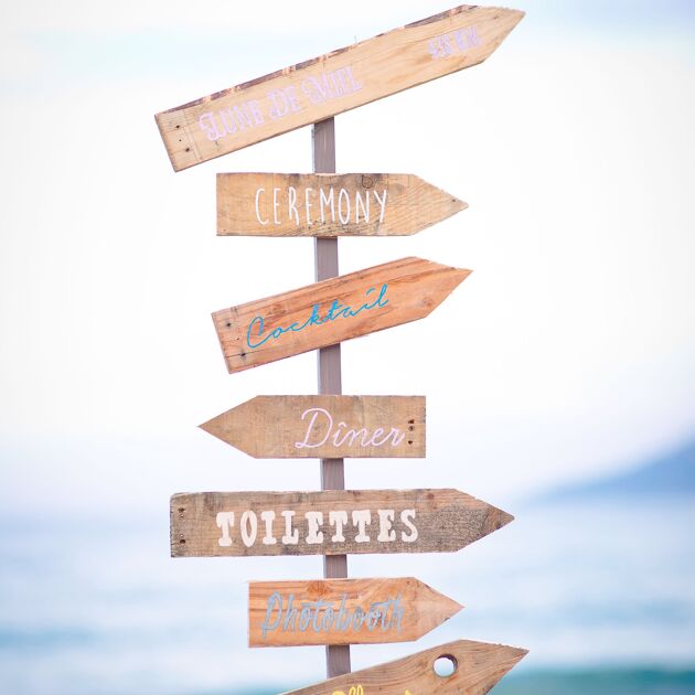 Image du Wedding Planner Anaïs KAUFFMANN