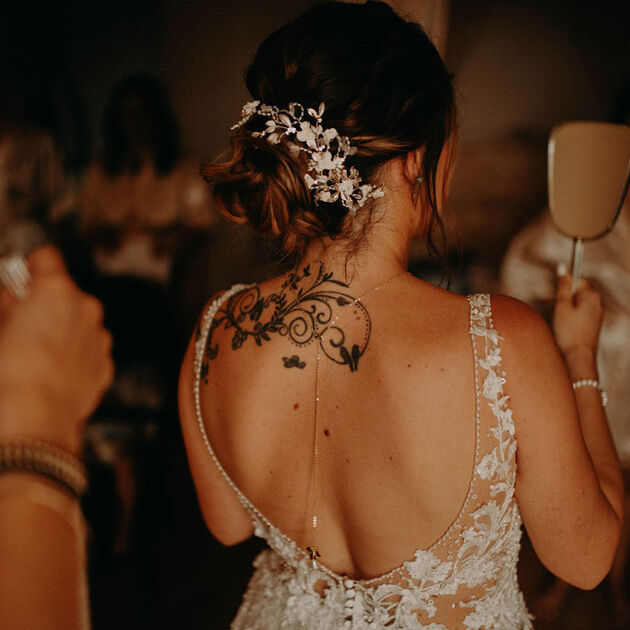 Image du Wedding Planner Anaïs KAUFFMANN