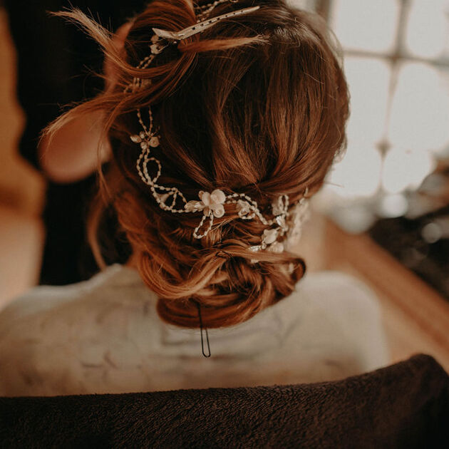Image du Wedding Planner Anaïs KAUFFMANN