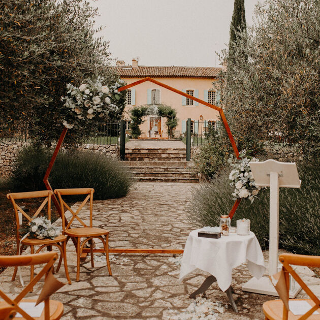 Image du Wedding Planner Anaïs KAUFFMANN