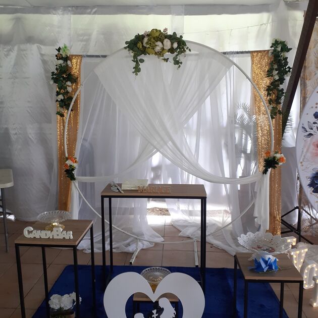 Image du Wedding Planner CREATIVPLANNER