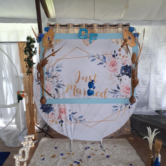 Image du Wedding Planner CREATIVPLANNER