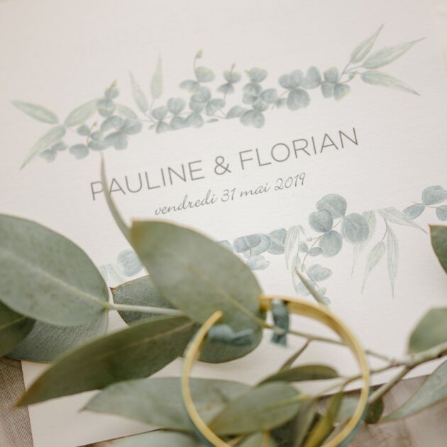 Image du Wedding Planner Première Plume