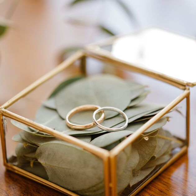 Image du Wedding Planner Première Plume