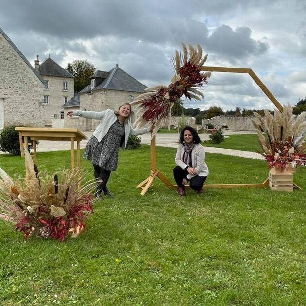 Image du Wedding Planner Tandem Createur d’évènements