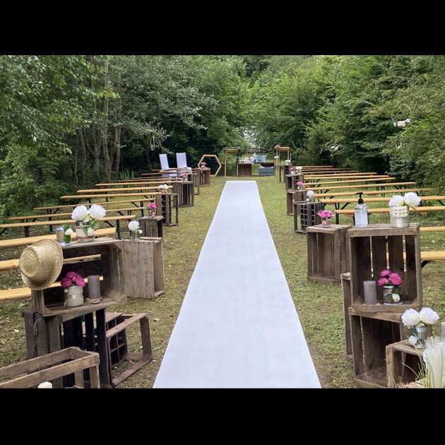 Image du Wedding Planner Tandem Createur d’évènements