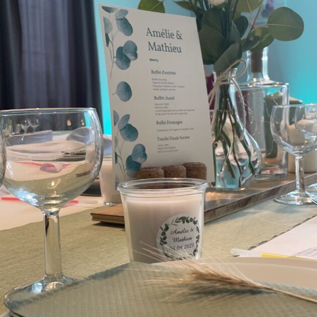 Image du Wedding Planner Tandem Createur d’évènements
