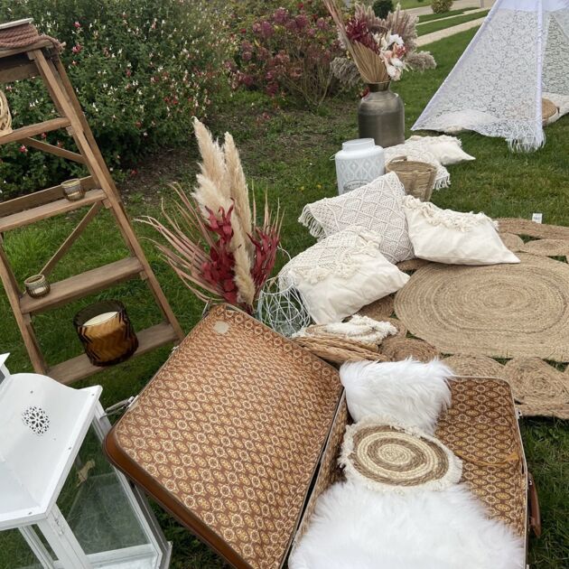 Image du Wedding Planner Tandem Createur d’évènements
