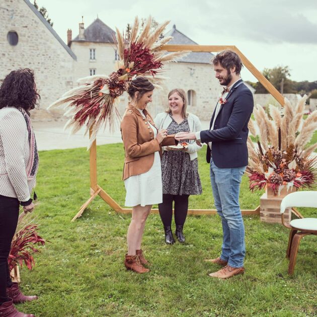 Image du Wedding Planner Tandem Createur d’évènements