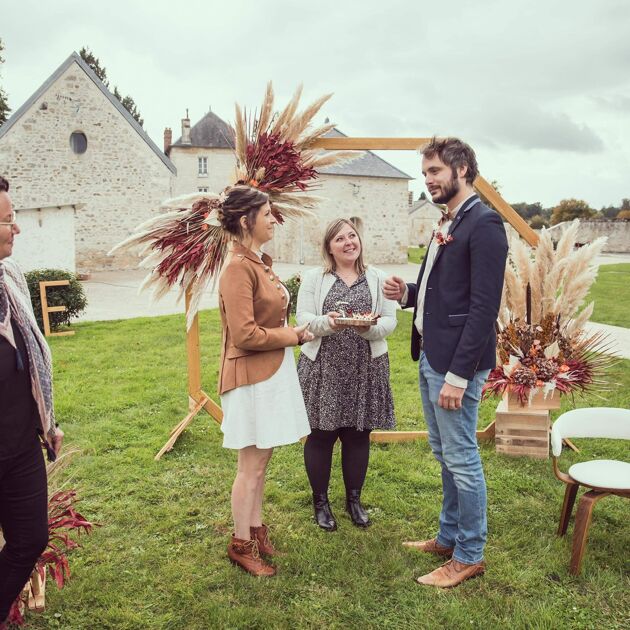 Image du Wedding Planner Tandem Createur d’évènements