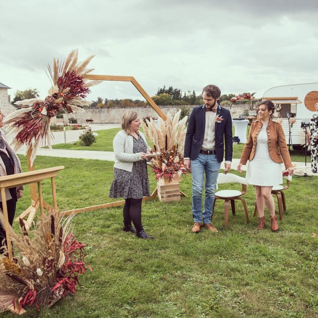 Image du Wedding Planner Tandem Createur d’évènements