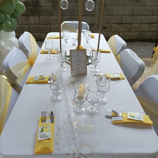 Image du Wedding Planner CREATIVPLANNER