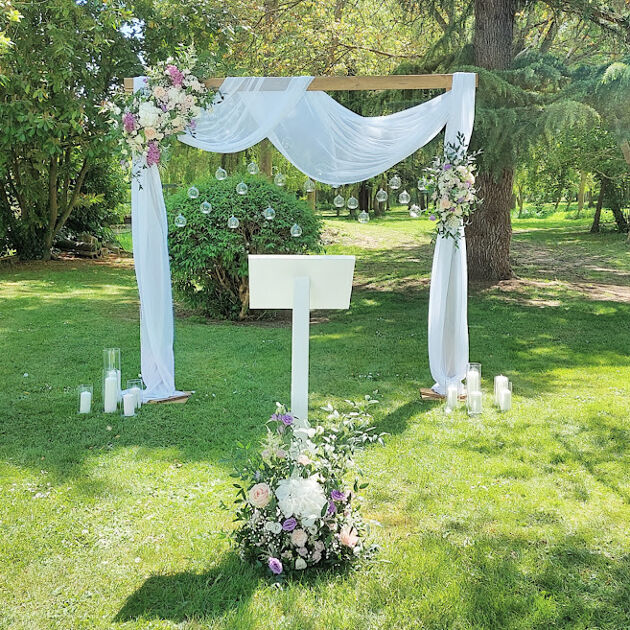 Image du Wedding Planner Louise Mallet