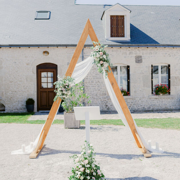 Image du Wedding Planner Louise Mallet