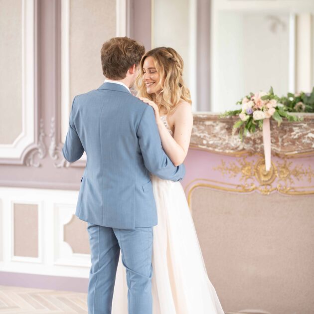 Image du Wedding Planner Louise Mallet