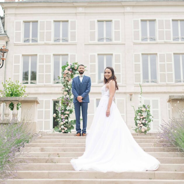Image du Wedding Planner Louise Mallet